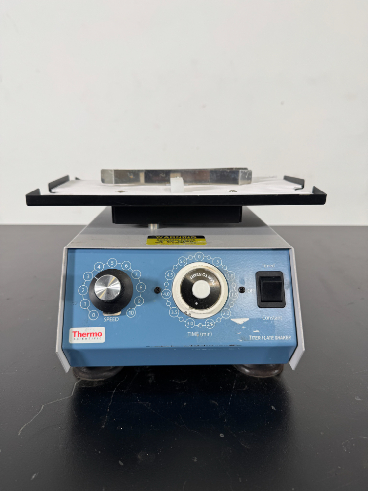 Image of Thermo Scientific Titer-Plate Shaker